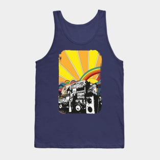 reggae sound system Tank Top